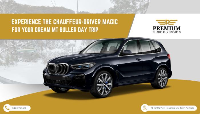 Experience the Chauffeur-Driver Magic for Your Dream Mt Buller Day Trip